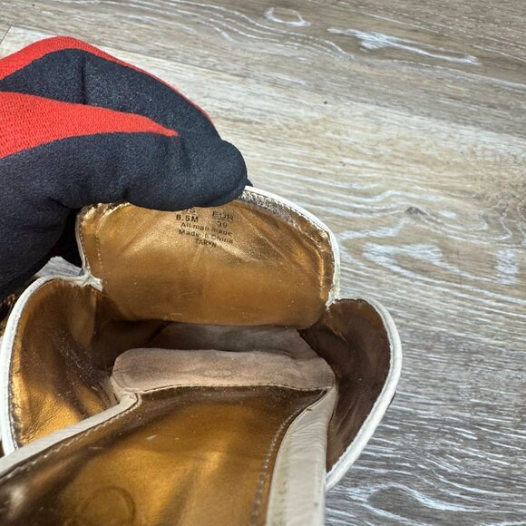 Circus NY by Sam Edelman Taryn Square Toe Tailored Mules Women's Size 8.5 - Picture 6 of 7